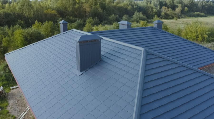 Metal Roofing Installation in Oberlin, KS